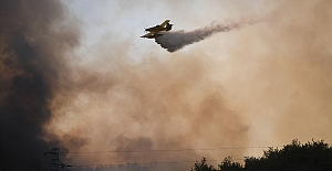 Bakan Yumaklı: 3 ildeki yangınları söndürme çalışmaları canla başla sürdürülüyor