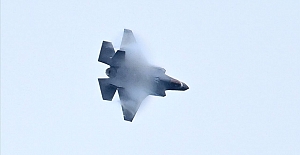 Bir F-35 daha düştü!