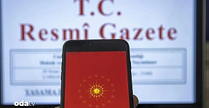 Cumhurbaşkanlığı Raportörlüğü Yönetmeliği yürürlüğe girdi