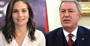 Hulusi Akar'ın Nevşin Mengü'ye açtığı davada karar çıktı