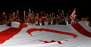 Kıbrıs Türklerinin özgürlüğe kavuşmasının 51’inci yılı