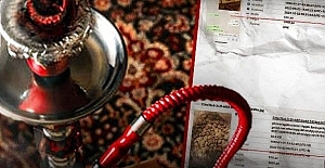 Nargile kutusu içinde Dubaiye uyuşturucu göndereceklerdi!