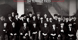 TÜMÖD Genel Başkanı Prof. Dr. Tolga YARMAN'dan, 'Lozan Barış Antlaşması'nın 102. Yıl dönümü açıklaması