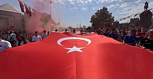 30 Ağustos Zafer Bayramı tüm yurtta törenlerle kutlanıyor