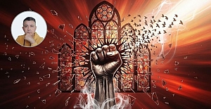 ALPER ŞİRVAN yazdı: "Evrensel İbret.."