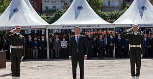 Celal Bayar Kabri Başında Anıldı