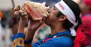 Deniz kabuğuna üflemenin uyku apnesine iyi geldiği tespit edildi