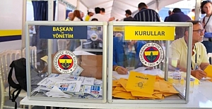 Fenerbahçe'de seçim tarihi açıklandı