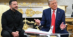 Putin'den sonra Zelenski de ABD'de | Trump: Anlaşma için ateşkese gerek yok, Putin telefon bekliyor