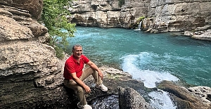 Şair ÜMİT YURTKURAN yazdı: "Günümüzde İnsan.."