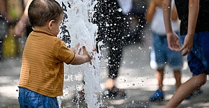 Sıcak hava hafta sonu etkisini sürdürecek