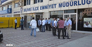 Silivri'de Emniyet Müdürlüğü Çocuk Büro Amiri intihar etti