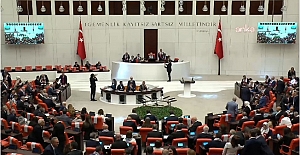 TBMM olağanüstü toplandı: Konu Gazze