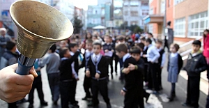 Uygun okullarda "zilsiz okul" uygulamasına geçilecek