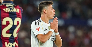 Arda Güler şaşırtmaya devam ediyor