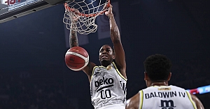 Cumhurbaşkanlığı Kupası'nda şampiyon Fenerbahçe Beko