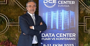 Data Center Eurasia 2025: Dijitalleşmenin Kalbi İstanbul’da Atacak
