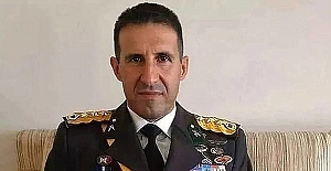 Emekli Albay Orkun Özeller gözaltına alındı