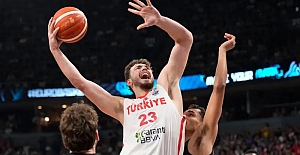 EuroBasket finali: 12 Dev Adam Almanya'ya yenildi ve Avrupa ikincisi oldu