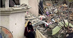 Gazze’de ölenlerin sayısı 64 bini aştı