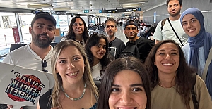 Gençler Ücretsiz Balkan Gençlik Hareketi’nde Buluştu