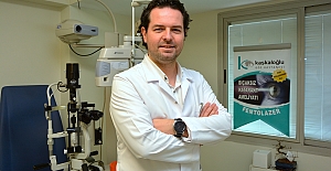 Göz tansiyonu belirti vermeden ilerliyor