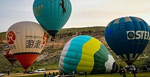 Ihlara’da gökyüzü şöleni başlıyor