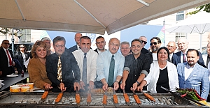 İstanbul Adana’yı Adanalılar da İstanbulluları Ağırladı