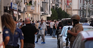 İzmir'de polis merkezine silahlı saldırı: 2 şehit, 3 yaralı