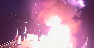 Küresel Kararlılık Filosu'na uluslararası sularda saldırı