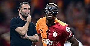 Okan Buruk'tan Osimhen kararı! İşte Galatasaray'ın Liverpool maçı 11'i...