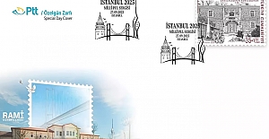 Rami Kütüphanesi'nde 'İstanbul 2025 Millî Pul Sergisi'
