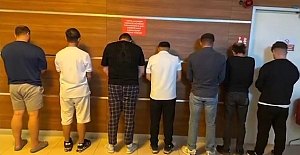 Şehit ailesini dolandıran 11 şüpheli yakalandı