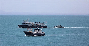 Sumud Filosu Gazze'ye ulaşıyor