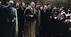 29 EKİM Cumhuriyet Bayramımız Kutlu Olsun!