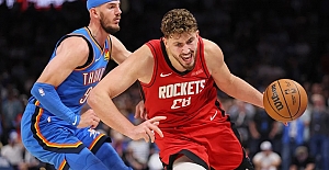 ABD'de herkes Alperen Şengün'ü konuşuyor