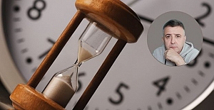 ALPER ŞİRVAN yazdı: "Hızla Yaşarken.."