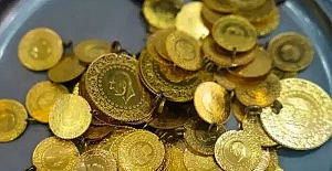 Altında yükseliş durmuyor: Çeyrek altın 10 bin TL'yi aştı!