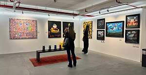 "Artweeks İstanbul" sanatseverleri ağırlıyor