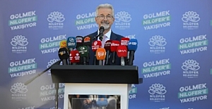 Bursa'da rüşvet soruşturması: CHP'li eski Nilüfer Belediye Başkanı tutuklandı