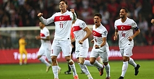 FIFA sıralaması açıklandı! Milli Takım basamak yükseldi