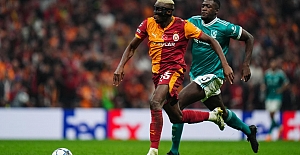 Galatasaray, İngiliz ekibi Liverpool'u tek golle devirdi