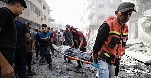 Katil İsrail bugün 43 Filistinliyi daha katletti