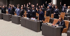 KKTC Cumhuriyet Meclisi, iki devletli çözüm önerisini kabul etti