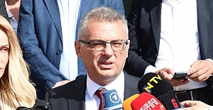 KKTC'de yeni Cumhurbaşkanı Tufan Erhürman