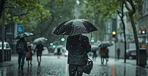 Meteoroloji uyardı: Serin ve yağışlı hava etkili olacak