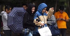 Meteoroloji uzmanı Orhan Şen tarih verdi: 'Kuvvetli yağışlar geliyor'