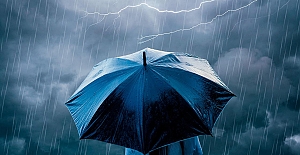 Meteorolojiden uyarı: Yağışlı hava kapıda