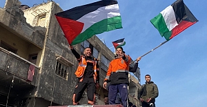 Mısır basını: Gazze'de ateşkes yürürlüğe girdi