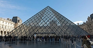 Paris’in kalbinde bulunan dünyaca ünlü Louvre Müzesi nasıl soyuldu? İşte o film konusu olacak ilginç detaylar